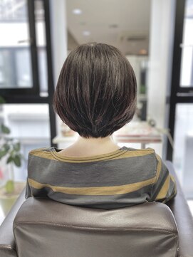 キイヒ(kiihi) ボブ★阿佐ヶ谷