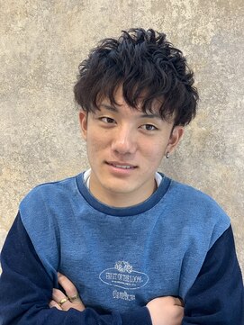 フロープ(frope) frope メンズスパイラル @加藤