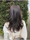 レイヤーロングスタイル