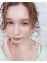 ヘアセット専門店 ナゴミ 池袋店(nagomi) ヘアセット/ヘアメイク/フルメイク/韓国/お出かけ/渋谷