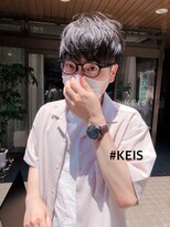 ケイス(KEIS)&nbsp;マッシュショート