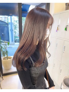 フラム 渋谷(flamme) ◇アッシュブラウン◇