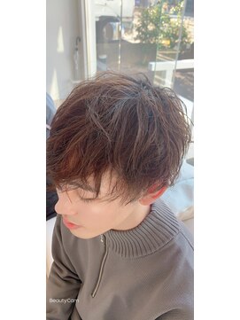 スイルバイスイートルーム(SUIL By Sweet Room) メンズパーマ