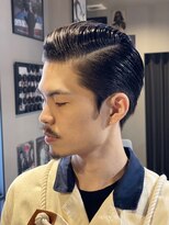 バーバー スタジオ ラフテル(Barber Studio RAFTEL)&nbsp;クラシカルスタイル