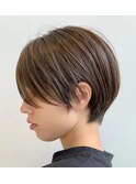 ミニマムショート