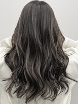 アライブ キチジョウジ(ALIVE Kichijoji)&nbsp;【ALIVE吉祥寺】ハイライトカラー白髪ぼかし／ケアブリーチ