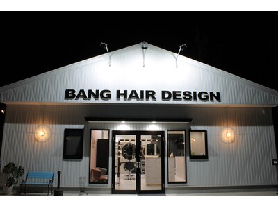 バングヘアーデザイン(BANG HairDesign)