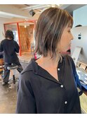 目立つハイライト
