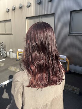 アヤメ(ayame) チェリーピンク【東久留米】8