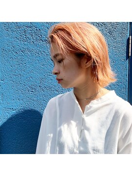 キーゴ 博多(KY-GO.) 大人ハイトーン×ウルフベージュ