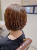 リワーズ 千歳船橋店(ReWARDs)&nbsp;ボブ/グレージュ/大人女性/レイヤー/ショート[千歳船橋]