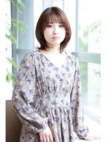 イチリン 千葉(ICHIRIN) 大人可愛いミディアム