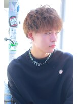 フォルテ 表参道店(FORTE)&nbsp;【フォルテ飯塚裕士】マッシュパーマ　ウルフ　カルマパーマ