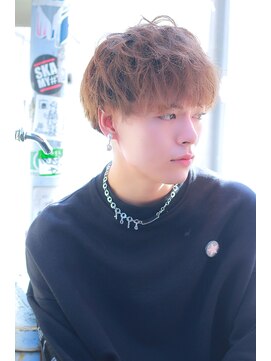 フォルテ 表参道店(FORTE) 【フォルテ飯塚裕士】マッシュパーマ ウルフ カルマパーマ