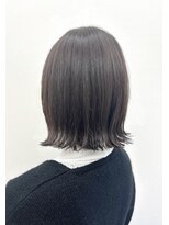 コージークルー(cozy creww)&nbsp;★20代30代シアーグレージュの外ハネボブ