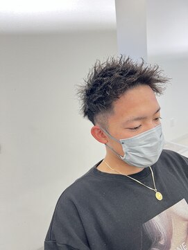 エルエスヘアー(LS HAIR) 【LS HAIR菊地】ツイストジェット