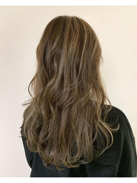 ヘアー ミッション 心斎橋店(hair Mission) 外国人風☆ハイライトカラー
