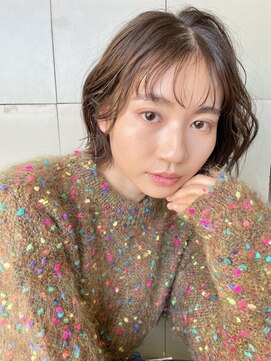 フィグバイアルテフィーチェ(fig by artefice) ニュアンスパーマ