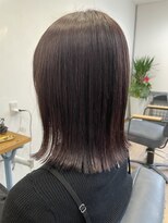 ベイビー(Baby)&nbsp;ミディアムヘアー