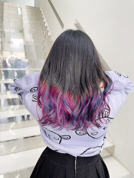 ジイジイ 宇多津店(GIGI) ユニコーンカラー