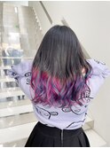 ユニコーンカラー