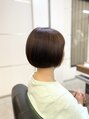 アキコ(AKIko)&nbsp;コンパクトなミニボブ♪