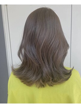 アリーズ(ALLYS) 透明感たっぷりショコラブラウン◎