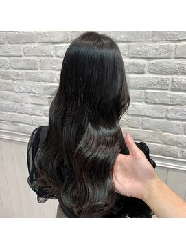 グロウ(grow) 透明感Wカラー