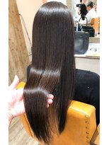 ティアラ 博多店(TIARA) 髪質改善「美髪矯正」で美人度アップ