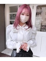 ケイリー(KAYLEE)&nbsp;ピンクカラー