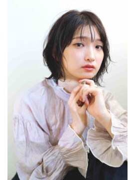 スピガ(SPIGA) 丸みショート