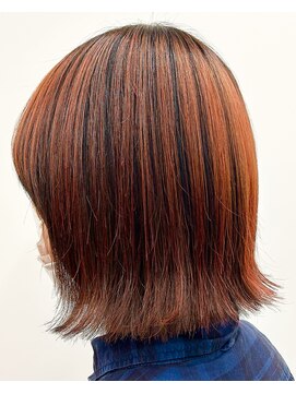 イシュ(ish.) オレンジアンブレラ（曳舟/東向島/鐘ヶ淵/立石/越谷/草加）