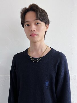 ランズサンズ 表参道(runsuns) センターパート