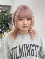 リル 溝の口(LiL)&nbsp;ピンクベージュカラー