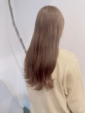 オーシー 四ツ井店(O'sea) ミルクティーベージュ