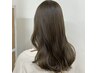 【本日限定！】似合わせカット＋ダメージレスカラー
