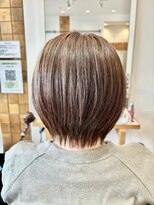 リシェールグリーン 越谷花田店(RICHAIR GREEN)&nbsp;イメチェン/ハッシュカット/フルバング/似合わせカット