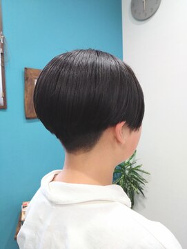 アロアロ(AloAlo) ツーブロック