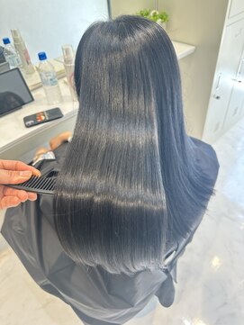 LAPISUTA 門前仲町 ヘアエステ【髪質改善美容院LAPISUTA門前仲町】30代40代50代