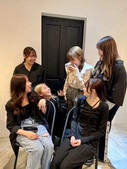 アリーズ シブヤ(ALLYS shibuya)の写真/《丁寧なカウンセリング×高技術》女性ならではの目線であなたの理想を形に、こだわったスタイルをご提案◇