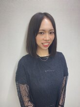 コワファースト パリ バイ アテナ(COIFF1RST PARIS by ATENA)&nbsp;柴田 直美