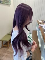 モリオフロムロンドン 大宮店(morio from London)&nbsp;【ピンクバイオレット】