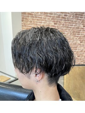 リベロ(LIBERO) ソフトツイストパーマ