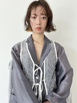 ニキータ(Nikiita) bob×innercolor