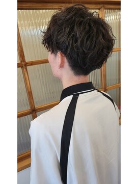 プリズム PRISM メンズスパイラル