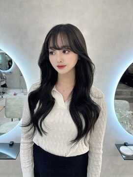 ナツ 梅田店(natsuu) エクステ/髪質改善/韓国/ワンホン/梅田/韓国風/ブリーチ