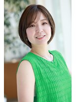 ヘアドゥ 千葉店(hair do)&nbsp;スタイリッシュボブ