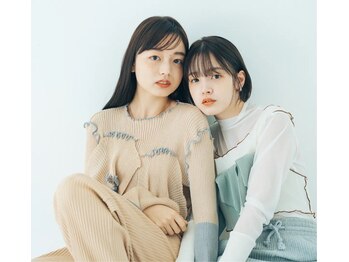 サンロード ヴィフ SUNROAD vifの写真/似合うヘアをカタチにする為、お客様のなりたいイメージをしっかり共有☆あなただけのOnlyOneスタイルに