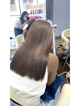 アヴァンス 北花田店(AVANCE) ブリーチなしのダブルカラー