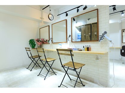 チャンティーヘア 日暮里店(Cantii Hair)の写真